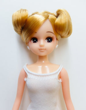 ハロウィンモデル 髪色選手権 結果発表のお知らせ リカちゃんキャッスルのちいさなおみせ Liccacastle Small Shop Tokyo