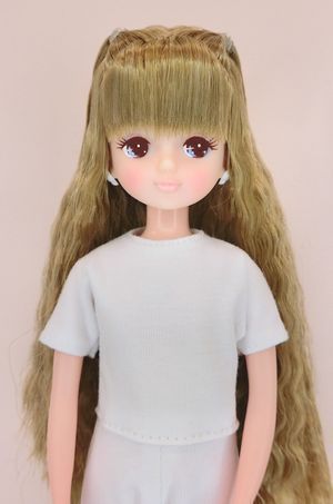 ドール入荷のお知らせ: リカちゃんキャッスルのちいさなおみせ 