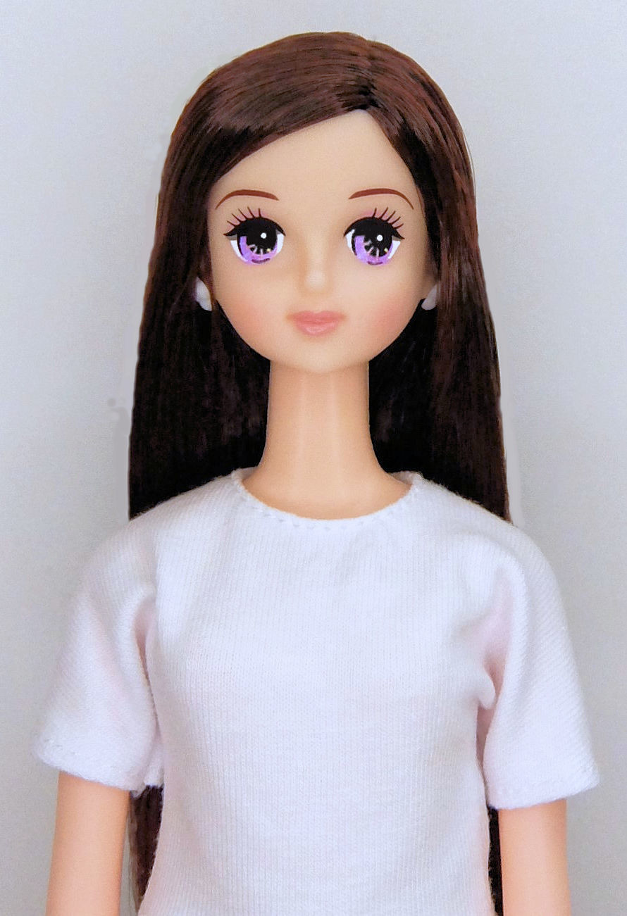 祝！ちいさなおみせ7周年と新製品のお知らせ: リカちゃん
