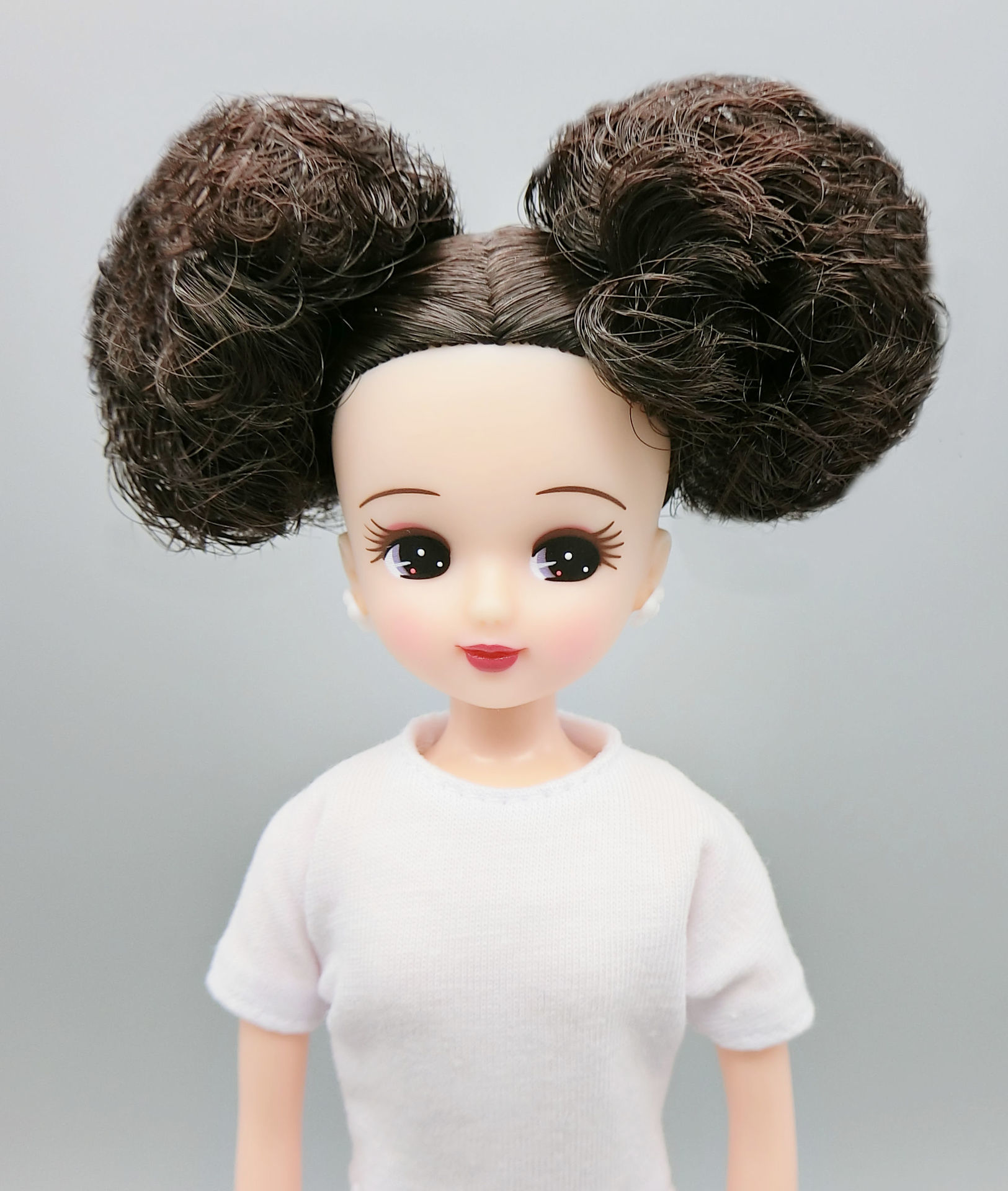 リカちゃんキャッスル　ヘアーコレクションリカちゃん