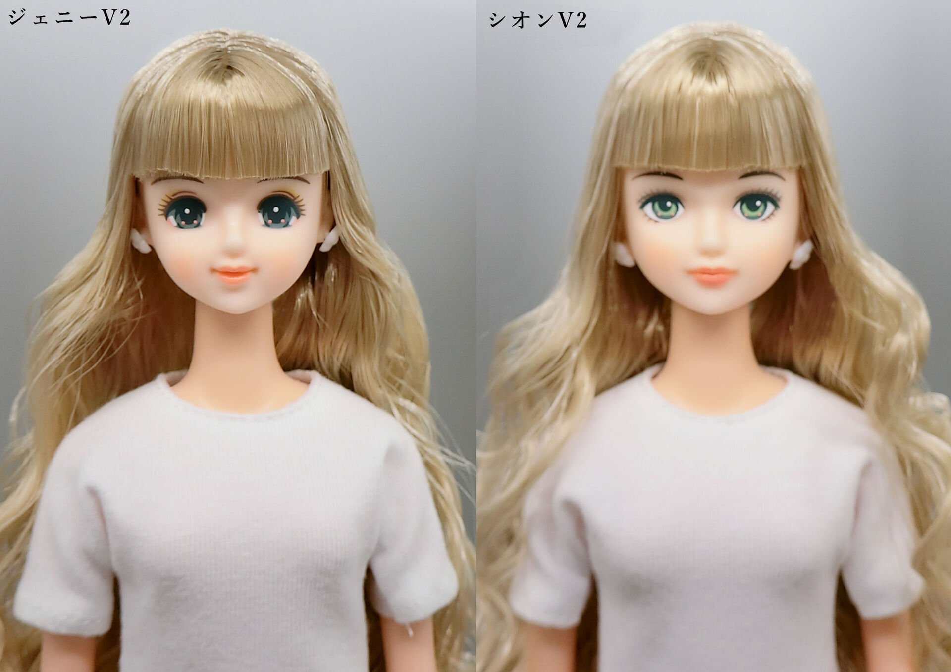 ドール＆ドレス入荷のお知らせ: リカちゃんキャッスルのちいさなおみせ 