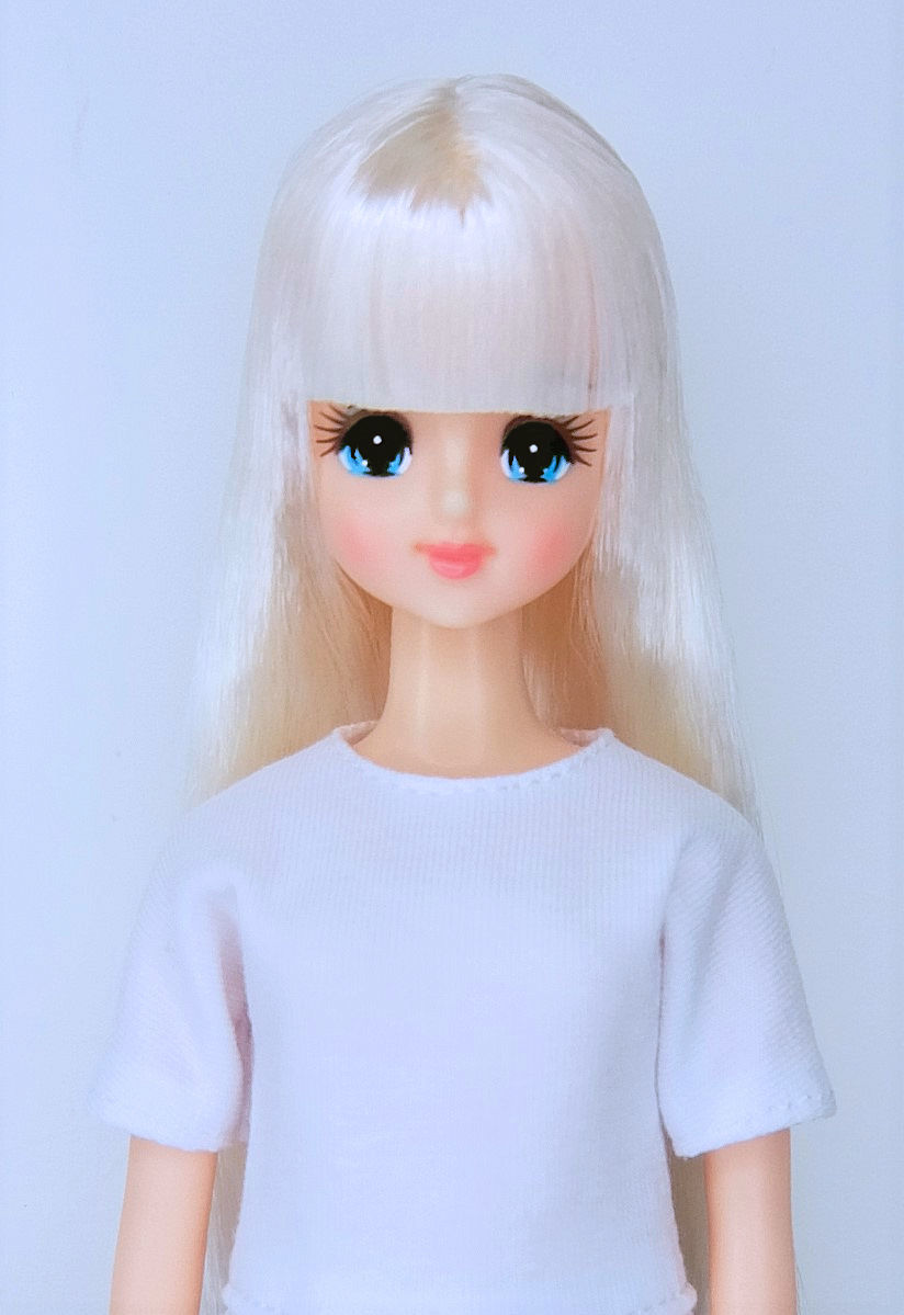 リカちゃんキャッスル 2022年オリジナルコレクションモデル リカ