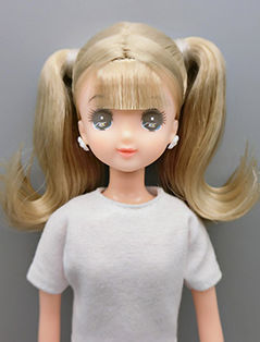 ドール入荷のお知らせ(2025年1月): リカちゃんキャッスルの