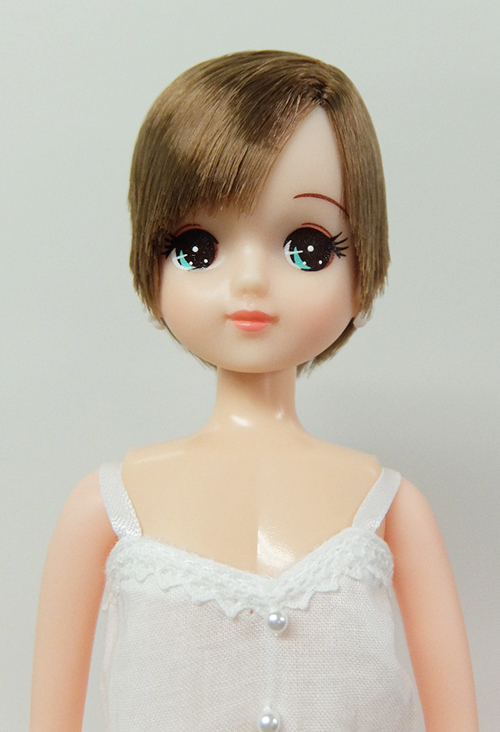 22㎝ドール再入荷のお知らせ: リカちゃんキャッスルのちいさなお