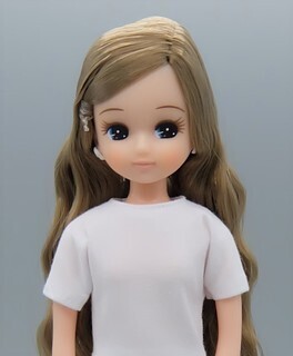 リカちゃんキャッスル『2025ｰスプリングコレクションドレスby