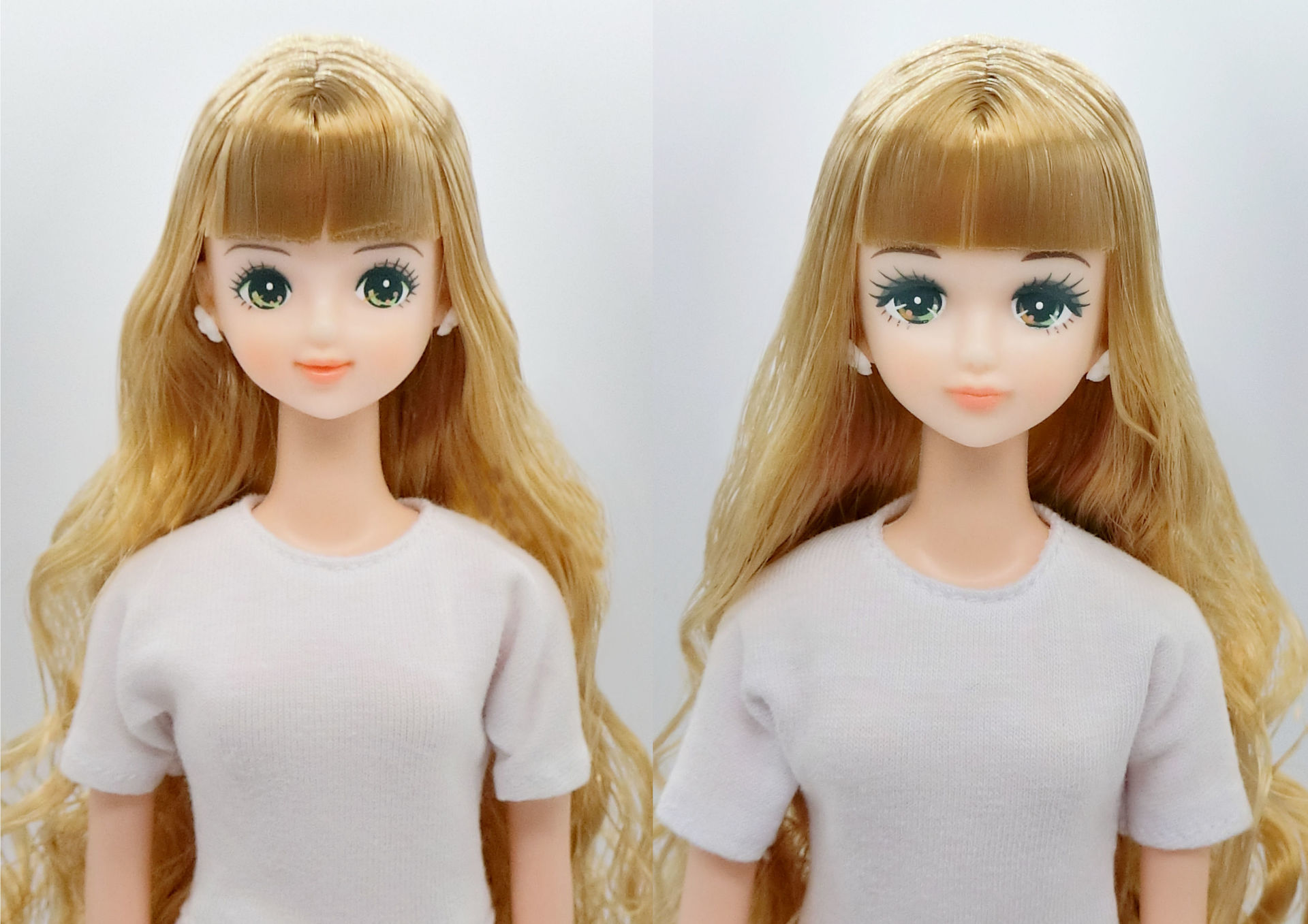 2022年日本橋BASICドール各種＆小物入荷のお知らせ: リカちゃん